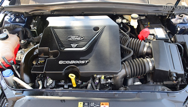 2017款 EcoBoost 325 V6 LTD限量版