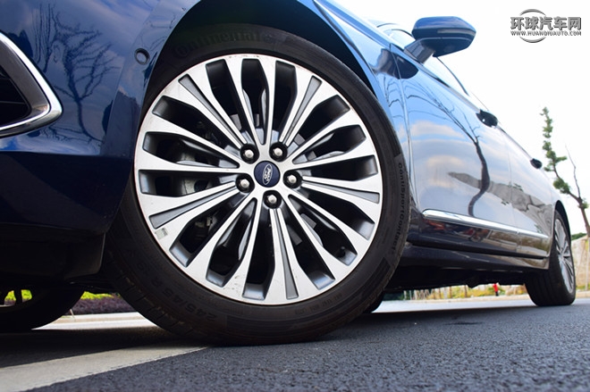 2017款 EcoBoost 325 V6 LTD限量版