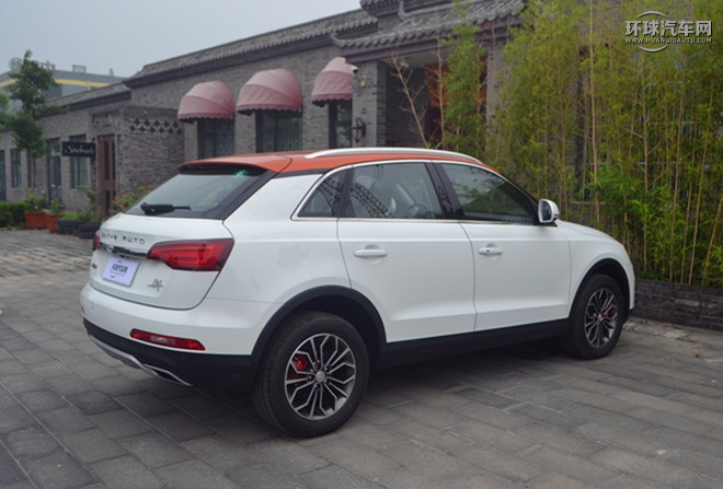 2016款 1.5T CVT魔方之心版