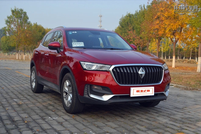 20TGDI 自動兩驅(qū)進(jìn)取型