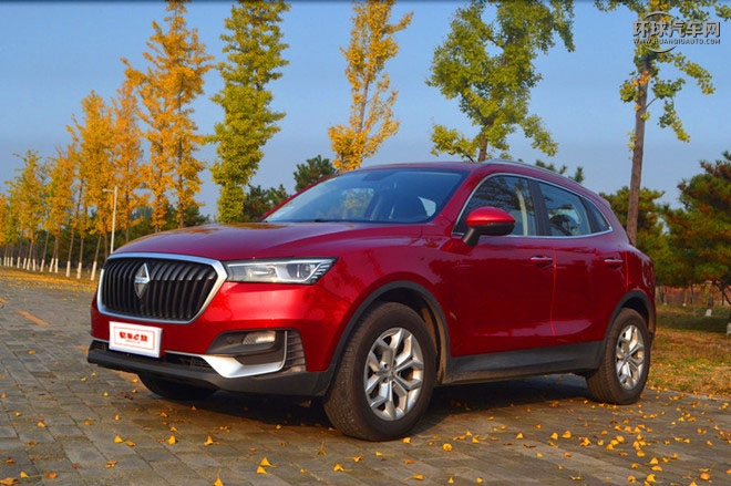 20TGDI 自動兩驅(qū)進取型