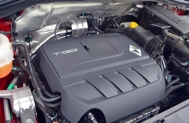 20TGDI 自動兩驅進取型