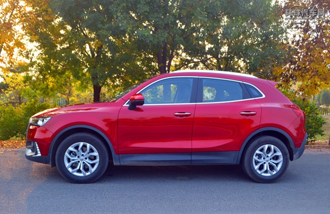 20TGDI 自動(dòng)兩驅(qū)進(jìn)取型