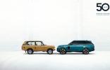 傳承奢華品質 彰顯創新科技 全新專屬限量版攬勝獻禮路虎攬勝家族50周年