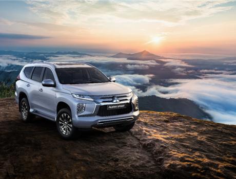 霸氣姐姐引爆話題？20款帕杰羅·勁暢也可以帶你“乘風破浪”！