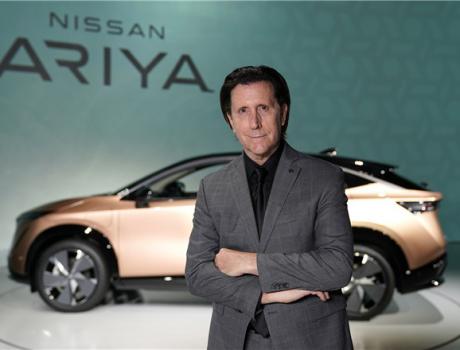 日產汽車發(fā)布全新品牌標識，開啟數字化時代新篇章