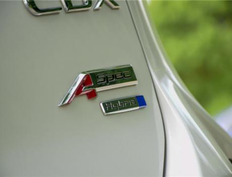 兼具豪華與運動的實用派，廣汽謳歌CDX A-Spec運動款堪稱種草神器！