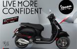 搭載全新HPE發動機，2020款Vespa GTS SuperSport 300煥新來襲