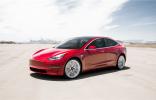 特斯拉Model 3被《消費者報告》評選為最令人滿意的汽車