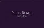 勞斯萊斯汽車發布全新品牌標識設計
