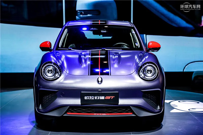 專訪喵星人院長余飛：解碼歐拉玩出圈的秘密