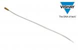 Vishay推出NTC熱敏電阻，采用加長PEEK絕緣鎳鐵引線實現快速、高精度測量