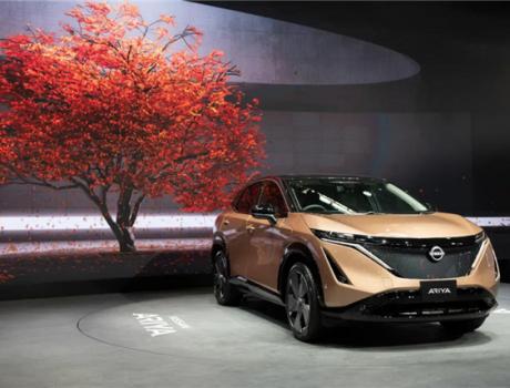 左手GTR右手Ariya，技術日產回歸在即？