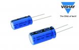 Vishay推出小型鋁電容器