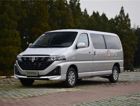 雷諾技術加持，煥然新生的金杯海獅王或將重新定義商務輕客新高度！