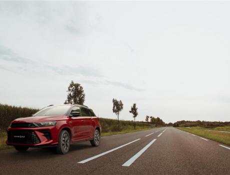 圓了年輕人的改裝夢，斯威G01 F不愧是“顏智擔當”