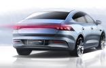 設計稿曝光，比亞迪或將推出全新A+級轎車？！