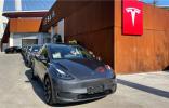 特斯拉在上海舉行中國制造Model Y、全新Model 3首發(fā)試駕會