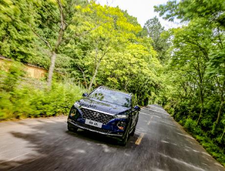 踏春出行哪款家用suv最合適，第四代勝達成首選