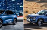 銳際VS探岳，中型SUV戰力天花板的大比拼