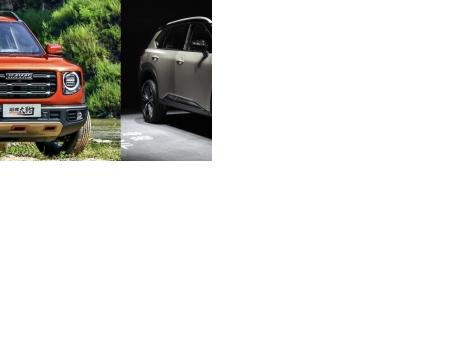 日產奇駿車主挑釁哈弗大狗 最終竟成大型社死現場