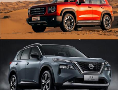 日產(chǎn)奇駿為何不能耍沙越野 車主選購大狗后現(xiàn)身說法