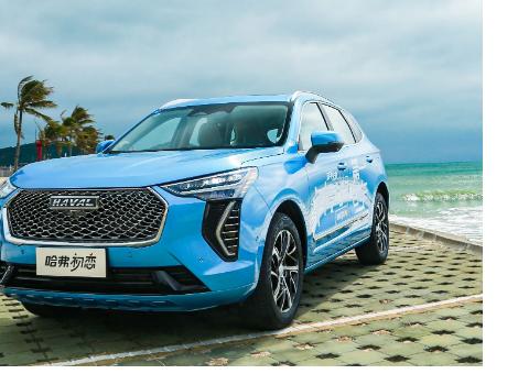 滿足全家的哈弗初戀就是好男人的浪漫