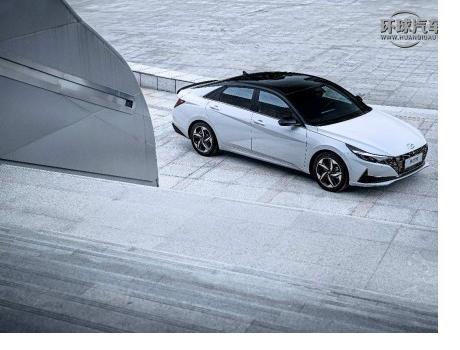 加快潮流迭代，第七代伊蘭特掀起“前衛風”！