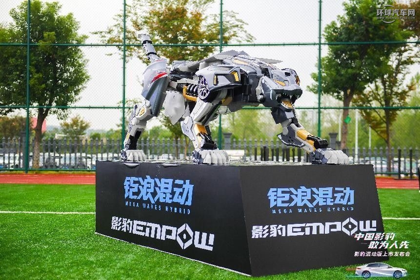 年度十佳發動機，中國影豹1.5T GDI&2.0ATK發動機閃耀“中國心”