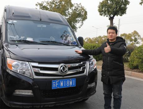 入手不到一年，司機(jī)張師傅緣何如此推崇東風(fēng)御風(fēng)？