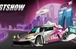 亮相2023 GT Show 合創(chuàng)V09 RAZER燃爆全場