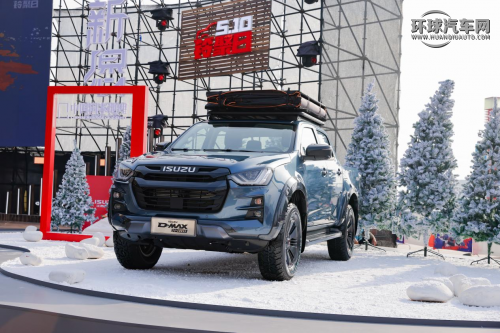 三大產(chǎn)品線全面煥新  江西五十鈴創(chuàng)領(lǐng)皮卡市場新格局第1張