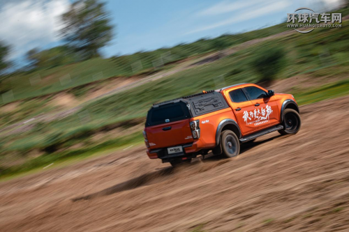 三大產(chǎn)品線全面煥新  江西五十鈴創(chuàng)領(lǐng)皮卡市場新格局第5張