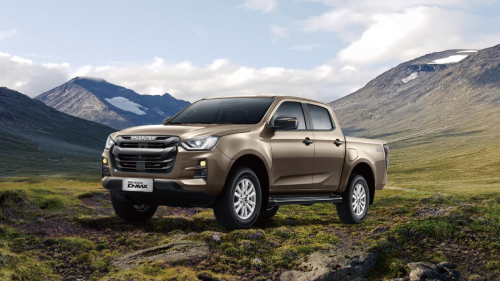 三大產(chǎn)品線全面煥新  江西五十鈴創(chuàng)領(lǐng)皮卡市場新格局第6張