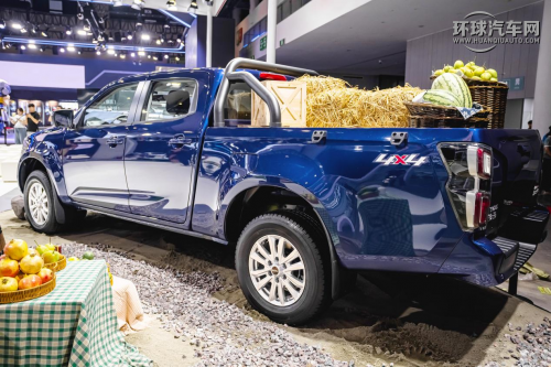 三大產(chǎn)品線全面煥新  江西五十鈴創(chuàng)領(lǐng)皮卡市場新格局第10張