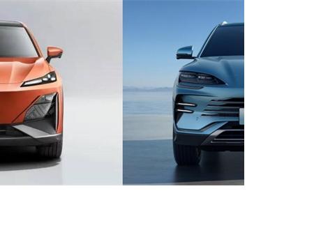 智駕、顏值、還要純電駕享，深藍S7與宋PLUS DM-i哪一款更合適？