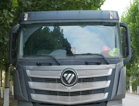 必須點(diǎn)贊！歐曼智藍(lán)讓閆師傅公司的水渣運(yùn)輸效率杠杠滴、效益滿滿滴