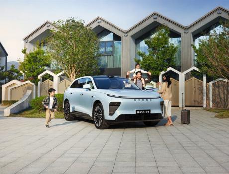 未來出行首選，星紀元 ET——暢享星際穿越式旅程