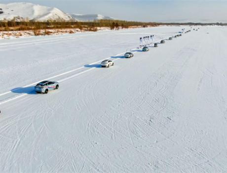 熱門車型齊聚！中汽冬測即將在內蒙古牙克石正式啟幕！