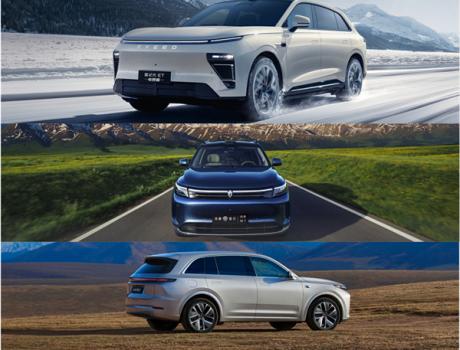 星紀(jì)元ET、問(wèn)界M7、理想L7 過(guò)年走親訪友 誰(shuí)更有里有面？