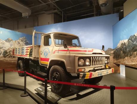 從十堰走向世界 中國(guó)商用車“風(fēng)起東方”