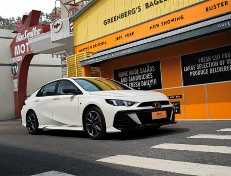 安全守護，自在駕駛，影豹陽光隨行