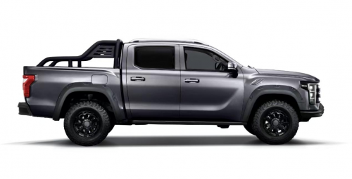 火星皮卡又一力作！火星7山地版高端性能之選！第3張