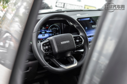 火星皮卡又一力作！火星7山地版高端性能之選！第4張