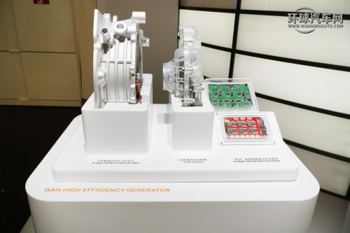 2025 IAA慕尼黑車展完美落幕 浩思動力未來超混動力概念升級再進化第2張