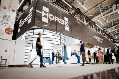 2025 IAA慕尼黑車展完美落幕 浩思動力未來超混動力概念升級再進化第1張