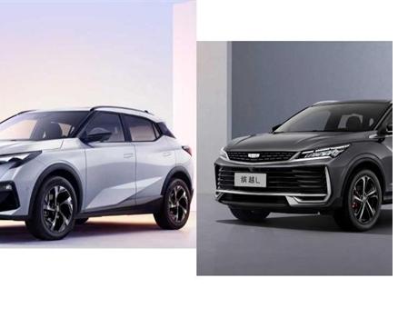 不談虛的！傳祺GS3影速對比吉利繽越L，純干貨對比看誰更值！