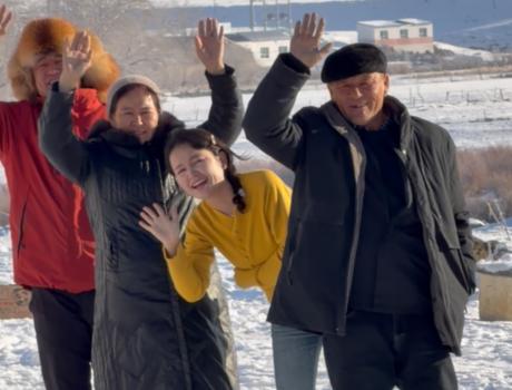 零下30℃的阿勒泰自駕之旅，治好了當下年輕人的精神內耗