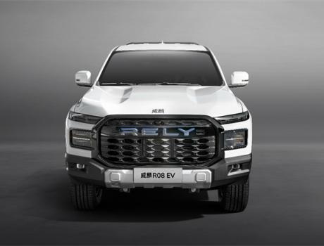 威麟R08 EV即將上市：奇瑞首款純電皮卡，硬核解決創(chuàng)富痛點