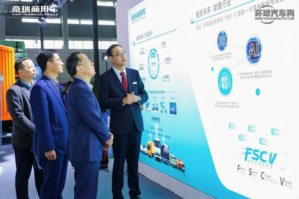 歐美巨頭高筑市場壁壘，中國商用車能否憑實力破圈？